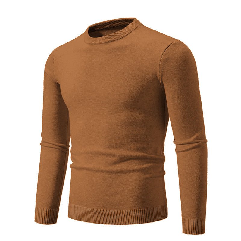 The Alpine Crewneck - Maverre Maison - Modern Essential - Autumn Collection '26