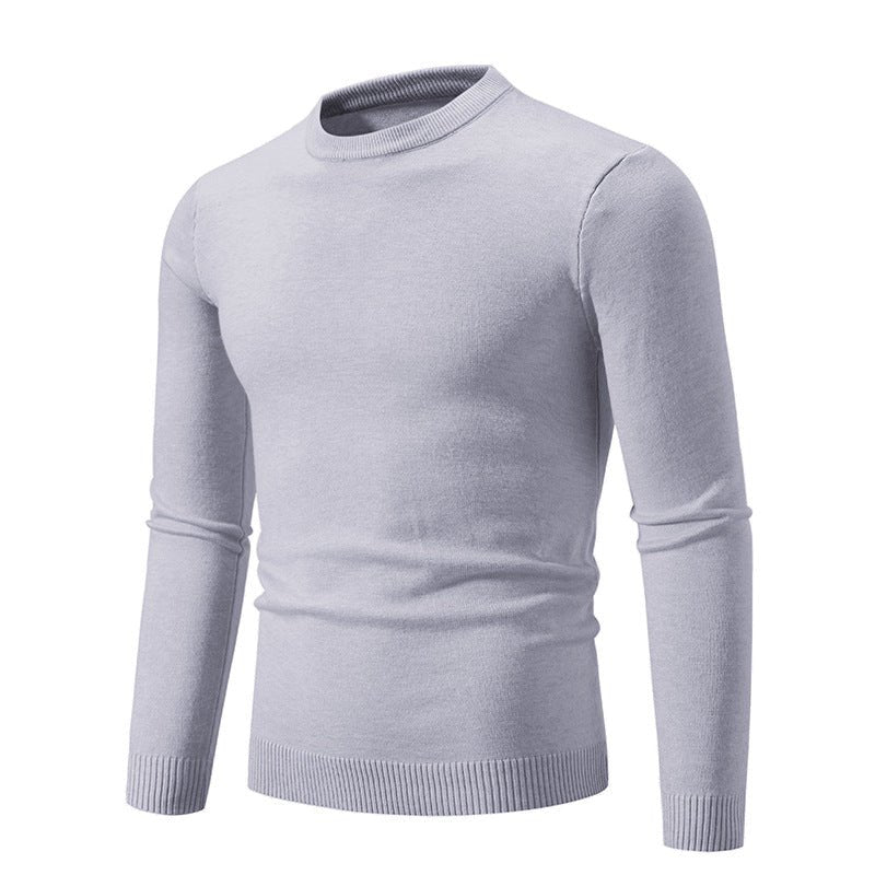 The Alpine Crewneck - Maverre Maison - Modern Essential - Autumn Collection '26