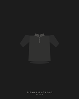 Titan Piqué Polo