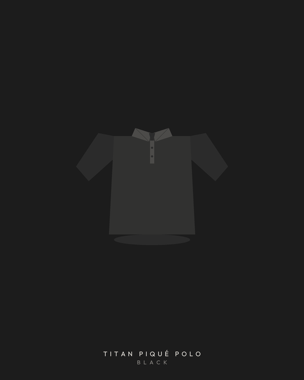 Titan Piqué Polo