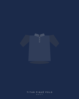 Titan Piqué Polo