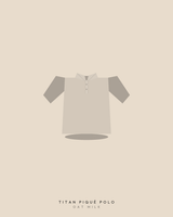 Titan Piqué Polo