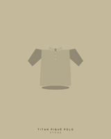 Titan Piqué Polo